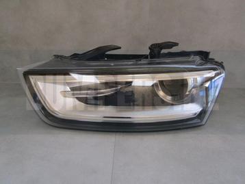Koplamp Audi Q3 8U0 XENON 11-14 LH 8U0941005 LINKS Q1211/K5  beschikbaar voor biedingen