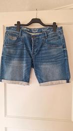 PME Legend korte broek W36 Z.G.A.N., W36 - W38 (confectie 52/54), Blauw, Ophalen of Verzenden, Zo goed als nieuw