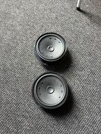 Volkswagen Golf 7.5 luidspreker set voorkant, Overige merken, Ophalen of Verzenden, Zo goed als nieuw, Center speaker