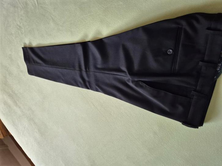 M.E.N.S. pantalon blauw Mt 48 NIEUW, Kleding | Heren, Broeken en Pantalons, Nieuw, Maat 48/50 (M), Blauw, Ophalen of Verzenden