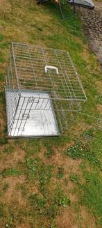 Op reis / vakantie met de hond? Bench voor hond, Dieren en Toebehoren, Ophalen, Zo goed als nieuw, Minder dan 75 cm, Minder dan 65 cm