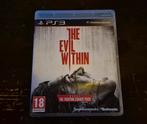 The Evil Within Ps3, Avontuur en Actie, Vanaf 18 jaar, 1 speler, Ophalen of Verzenden