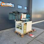 KIMAC Griggio vlakenvandiktebank 410mm * automaat, Ophalen of Verzenden, Zo goed als nieuw