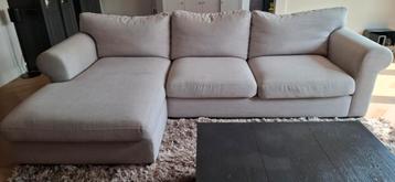 Urban Sofa beige beschikbaar voor biedingen