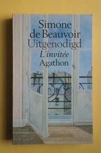 Simone de Beauvoir, UITGENODIGD 2 delen in 1 band, Boeken, Ophalen of Verzenden, Nieuw