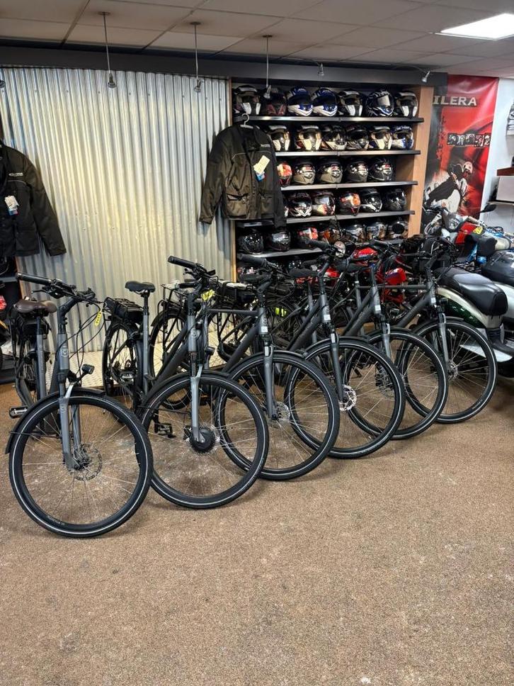 Multicycle Solo & Multicycle Voyage nu ABSURD afgeprijsd!, Fietsen en Brommers, Elektrische fietsen, Nieuw, Overige merken, 59 cm of meer