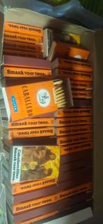 Luciferdoosjes 'Smaak voor Twee' en Caballero, Verzamelen, Ophalen of Verzenden