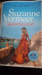 Nachtvlucht Suzanne Vermeer, Suzanne Vermeer, Ophalen of Verzenden, Zo goed als nieuw, Nederland