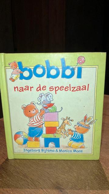 Monica Maas - Bobbi naar de speelzaal beschikbaar voor biedingen