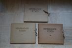 Rembrandt etsen boeken, Boeken, Ophalen of Verzenden, Gelezen, Overige onderwerpen
