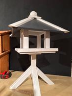 Vogelhuisje op paal - 40cm, Tuin en Terras, Ophalen, Zo goed als nieuw