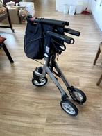Lichtgewicht rollator inklapbaar, Diversen, Rollators, Ophalen, Lichtgewicht, Zo goed als nieuw