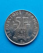 Frankrijk De Eiffeltoren 5 francs 1989.herdenkingsmunt., Ophalen