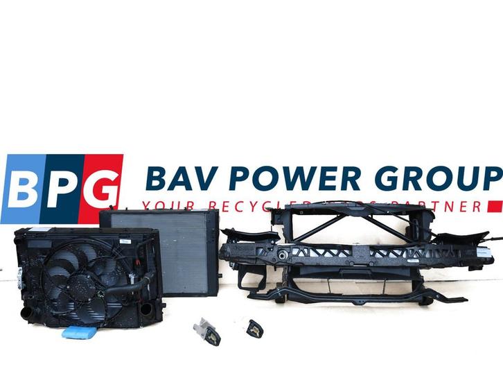 VOORFRONT BMW 3 serie Gran Turismo (F34) (17118672102), Auto-onderdelen, Carrosserie en Plaatwerk, BMW, Gebruikt