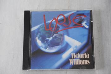 Victoria Williams - - Loose 16 heerlijke nummers  beschikbaar voor biedingen