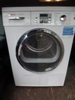 Bosch EcoLogixx 7 warmtepomp droger WTW86561NL, Ophalen, 6 tot 8 kg, Anti-kreukfase, Overige typen