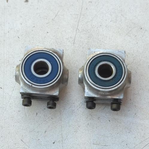 FG 2wd aluminium voorste fusees kaal (Marder Baja Onroad 2wd, Hobby en Vrije tijd, Modelbouw | Radiografisch | Auto's, Gebruikt