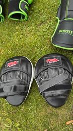 Training pads - Boksen - Kickboxen - MMA, Ophalen, Zo goed als nieuw