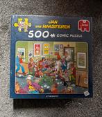 Jan van Haasteren - Bij de Tandarts - 500 stukjes, Hobby en Vrije tijd, Denksport en Puzzels, Ophalen of Verzenden, 500 t/m 1500 stukjes