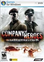 Company of Heroes Opposing Fronts PC, Spelcomputers en Games, Games | Pc, Vanaf 18 jaar, 1 speler, Ophalen of Verzenden, Zo goed als nieuw