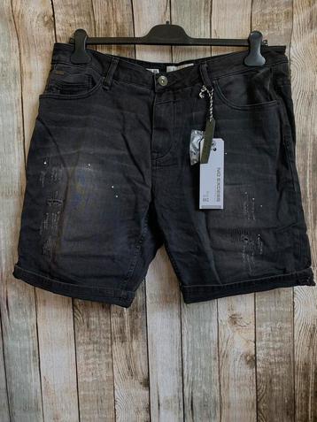 No Excess nieuwe gave jeans short (Maat 38) beschikbaar voor biedingen