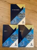 Boeken voor HTV-opleiding, Boeken, Ophalen, Beta, Zo goed als nieuw, MBO