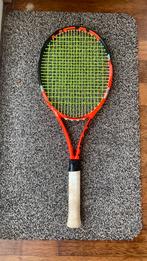 HEAD Radical MP 295 gram grip 2, Sport en Fitness, Tennis, L2, Gebruikt, Ophalen of Verzenden, Head