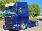 Scania 770S V8 NGS A4X2LB Full air 2+2 G38 Gearbox + OD reta, Auto's, Vrachtwagens, Automaat, Achterwielaandrijving, Euro 6, Scania