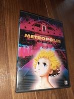 Dvd Metropolis NLO manga, Cd's en Dvd's, Dvd's | Tekenfilms en Animatie, Anime (Japans), Ophalen of Verzenden, Vanaf 12 jaar, Tekenfilm