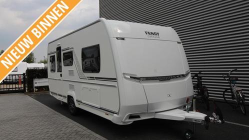 Fendt Apero 465 TG 1800 kg as, Caravans en Kamperen, Caravans, Bedrijf, tot en met 4, 1250 - 1500 kg, Standaardzit, Fendt, Overige typen