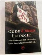 OUDE & NIEUWE LEIDSCHE VERHALEN VAN EEN STAD, Boeken, Ophalen of Verzenden, Zo goed als nieuw