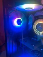 Pc case fans 1 normale 5 reverse, Computers en Software, Ophalen of Verzenden, Zo goed als nieuw, Onbekend, Antec