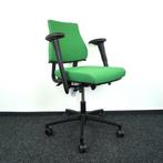 BMA Axia 2.1 Hoge Rug Bureaustoel | Nieuw Staat  | Groen , Huis en Inrichting, Bureaustoelen, -, -, Ophalen of Verzenden, Zo goed als nieuw
