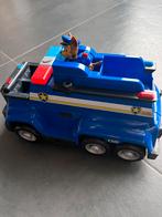 Paw patrol cruiser Chase groot 25 cm, Kinderen en Baby's, Speelgoed | Speelgoedvoertuigen, Ophalen of Verzenden, Gebruikt