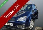 Ford Focus C-Max 2.0 Airco Cruise Trekhaak lmv, Voorwielaandrijving, Gebruikt, 4 cilinders, Blauw