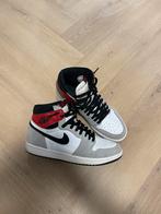 Jordan 1 Retro High Light Smoke Grey, Kleding | Heren, Schoenen, Ophalen, Overige kleuren, Air Jordan, Zo goed als nieuw