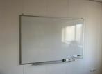 Groot white board 120 X 180 | moet zsm weg, Diversen, Schoolborden, Whiteboard, Ophalen of Verzenden, Zo goed als nieuw