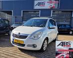Opel Agila 1.2 Edition AIRCO APK FEB 2027, Auto's, Opel, Voorwielaandrijving, 4 cilinders, 965 kg, Wit
