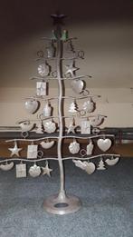 Boom voor kerstkaarten, Ophalen