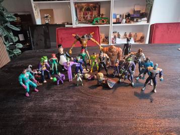 Batman Schurken Actiefiguren Collectie - Lot beschikbaar voor biedingen