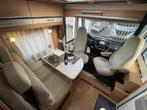 Dethleffs Globebus i5 CAMPER BREEDTEBED HEFBED EURO5, Caravans en Kamperen, Campers, Integraal, Standaard zit, Fiat, Bedrijf