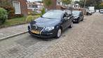 Volkswagen Passat 2.0 FSI 110KW Variant 2006 Highline, Voorwielaandrijving, Zwart, 4 cilinders, Stationwagon