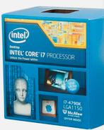 Asus z97 pro gamer + i7, Computers en Software, Computerbehuizingen, Ophalen of Verzenden, Gebruikt