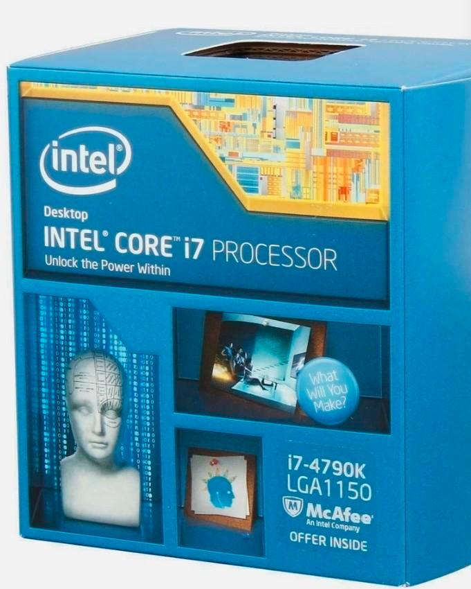 Asus z97 pro gamer + i7, Computers en Software, Computerbehuizingen, Gebruikt, Ophalen of Verzenden