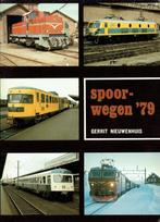 Spoorwegen '79 - Gerrit Nieuwenhuis, Verzenden, Gelezen, Trein