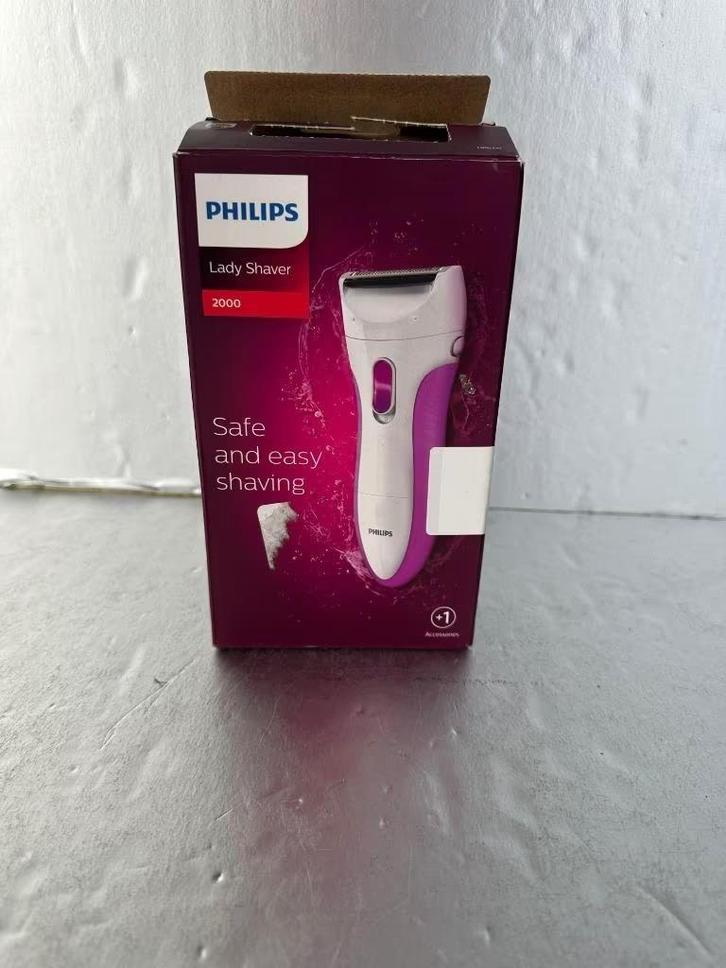 Philips HP6341/02 SatinShave Essential scheerapparaat, Witgoed en Apparatuur, Persoonlijke-verzorgingsapparatuur, Nieuw, Scheren en Epileren