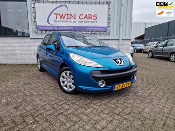 Peugeot 207 1.4-16V XS 5DRS AIRCO beschikbaar voor biedingen