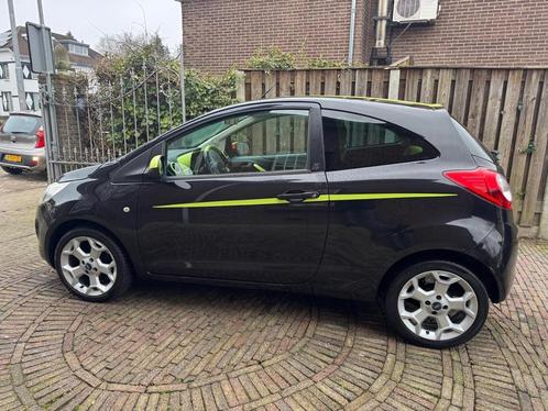 Ford Ka 1.2 Cool&Sound Airco, Auto's, Ford, Bedrijf, Te koop, Ka, ABS, Airbags, Airconditioning, Centrale vergrendeling, Elektrische buitenspiegels