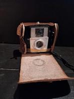 Kodak Brownie Starlet foto camera met etui, Audio, Tv en Foto, Fotocamera's Analoog, Ophalen of Verzenden, Zo goed als nieuw, Compact