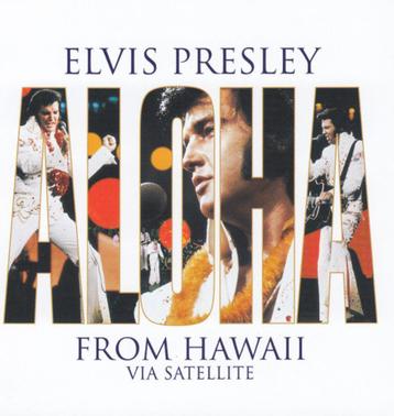 Elvis Presley – Aloha From Hawaii Via Satellite CD beschikbaar voor biedingen